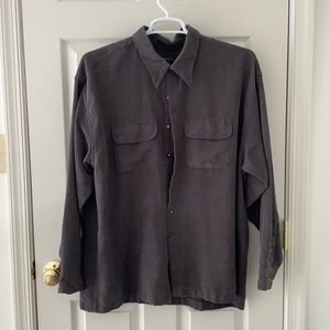 Van Heusen men’s long sleeve shirt